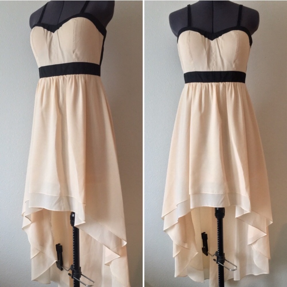 🎉HP x2🎉 High Low Maxi Dress by Forever 21